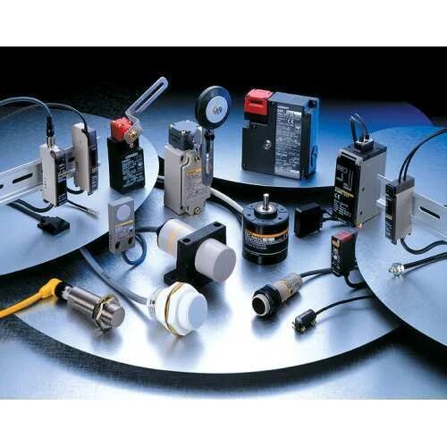 Industrial sensors