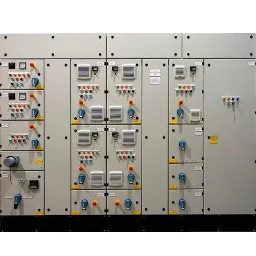 Three-phase panel