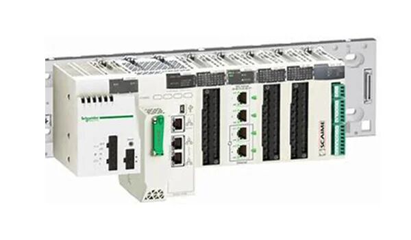 PLC I/O modules